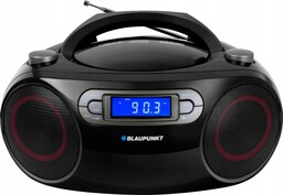 Radioodtwarzacz Blaupunkt BB18BK CD Aux Fm