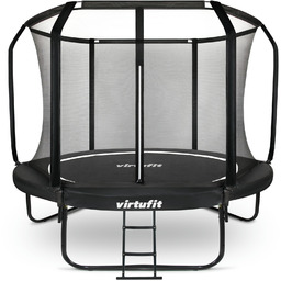 VirtuFit Trampolina 366 cm z siatką Premium fitness