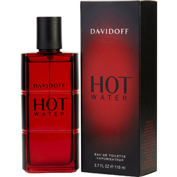 Davidoff, Hot Water, woda toaletowa, 110 ml