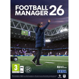 Football Manager 2026 (PC)
