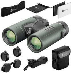 Lornetka Hawke Nature Trek 10x32 zielona
