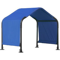 ShelterLogic Zewnętrzny klosz dla zwierząt domowych, wszechstronny namiot