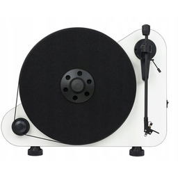 Pro-Ject Vte Bt R Biały OM5e Gramofon pionowy