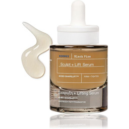Korres Serum do twarzy Black Pine Sculpt &