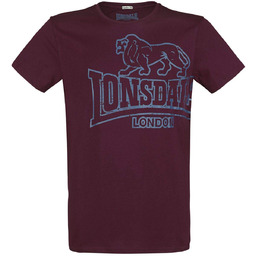 Lonsdale London m?ska koszulka z d?ugim r?kawem Regular