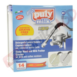 PULY MILK PLUS - Płyn do czyszczenia systemów