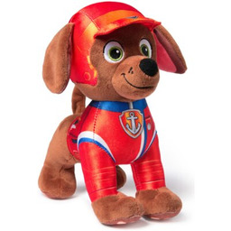SPIN MASTER Maskotka Psi Patrol Zuma Rescue Wheels