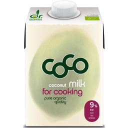 Coconut Milk - Napój Kokosowy Do Gotowania Fair