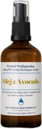 Olej awokado Textron 100% naturalny olej kosmetyczny
