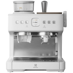 Ekspres kolbowy Electrolux E8EC1-8SW 800  z młynkiem,