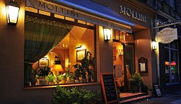 Voucher do włoskiej restauracji Mollini Poznań