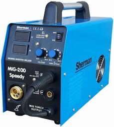 SPAWARKA INWENTEROWA MIG 200 SPEEDY