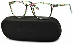 Stylion Damskie Okulary do Czytania moc: +1