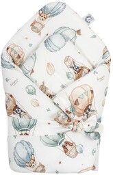 Becik Rożek Bambusowy Pieski