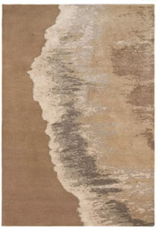 Dywan Carpet Decor Handmade Waterwave