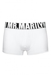 Bokserki Męskie Letters Boxer Marilyn