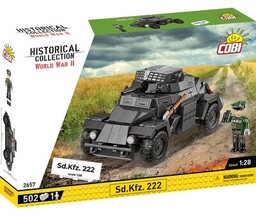 COBI Klocki plastikowe COBI Historical Collection World War