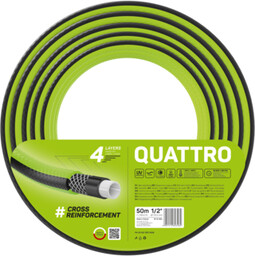 Wąż ogrodowy QUATTRO 1/2" 50 m Cellfast