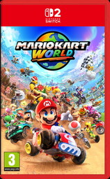 GRA Mario Kart World - SWITCH2
