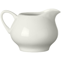FINE DINE Sosjerka porcelanowa Pure - 280 ml