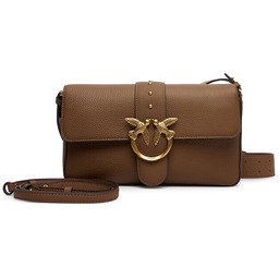 Torebka PINKO Love One Classic Slouchy Fl PLTT