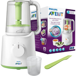 Philips Avent SCF870/20 Parowar I Blender Kielichowy 400W