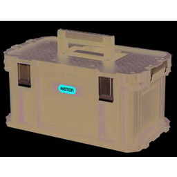 Skrzynka narzędziowa 29,6 l Keter