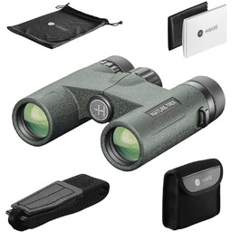 Lornetka Hawke Nature Trek Compact 10x25 zielona