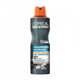 LOREAL Men Expert Dezodorant spray Magnesium Defence 48H