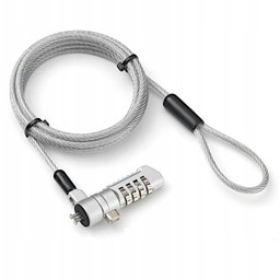 Linka zabezpieczająca do notebooka Techly Nano