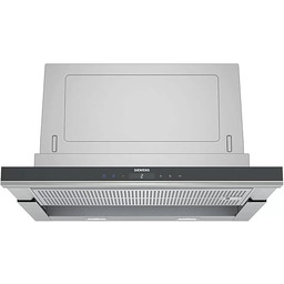 Siemens LI67SA671 iQ700 okap płaski/oświetlenie LED/silnik iQ Drive,