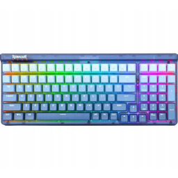 Klawiatura mechaniczna Redragon K656 Pro Rgb Purple Switch