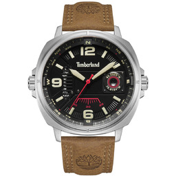 Zegarek Męski Timberland TBL.TDWGB2201402 brązowy