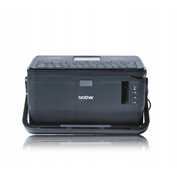 Drukarka etykiet Brother PT-D800W Czarny