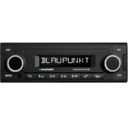 Radioodtwarzacz BLAUPUNKT Skagen 400 DAB Czarny