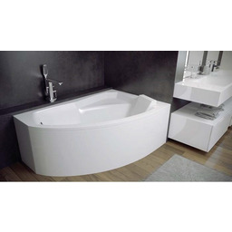 Besco Rima 160x100cm Wanna asymetryczna prawa #WAR-160-NP
