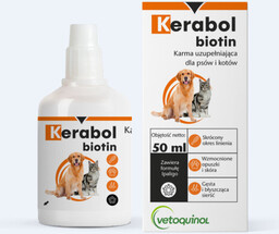 Kerabo biotinl 50 ml