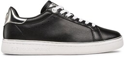Sneakersy EA7 Emporio Armani X7X009 XK329 N763 Czarny