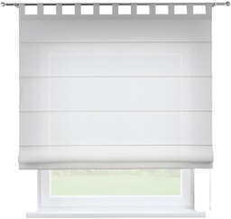 Roleta rzymska Verona, kremowy, Natural Touch