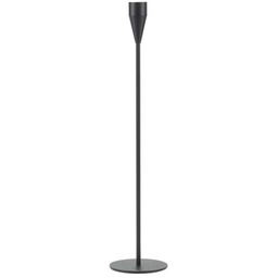 Piet Hein - Saturn Świecznik H36 Black