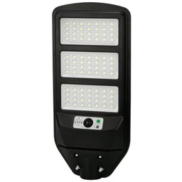 Lampa uliczna solarna 150W 6500K LED LINE SUNSTREET