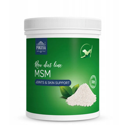 POKUSA RawDietLine MSM związek siarki biogennej 300g