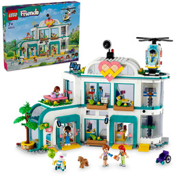 Oryginalne Lego 42621 Friends Szpital w mieście Heartlake