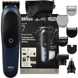 Trymer Do Brody i Zarostu BRAUN series 7