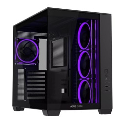 ASUS A32 Plus ARGB Czarny Obudowa