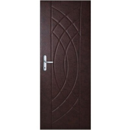 GOCKOWIAK Tapicerka drzwiowa Elle 3 Brązowy 95 cm