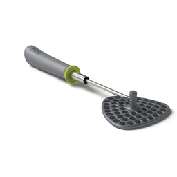 Joseph Joseph Składany tłuczek do ziemniaków (grafitowo-zielony) Delta
