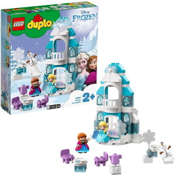 Lego Duplo 10899 Frozen Zamek z Krainy lodu