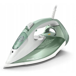 Żelazko parowe 2600W Philips Azur Seria 7000 zielone