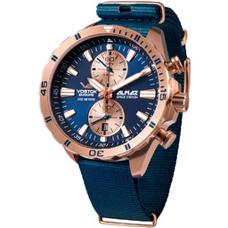 Vostok Europe 6S11-320B660N